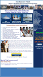 Mobile Screenshot of fishingmiami.com